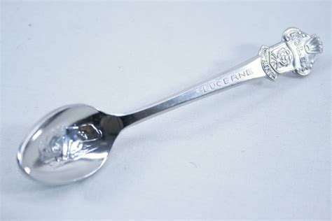 Rolex Bucherer Lucerne Spoon for sale 